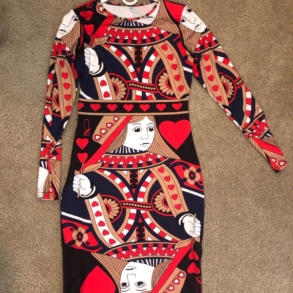 Queen Dress